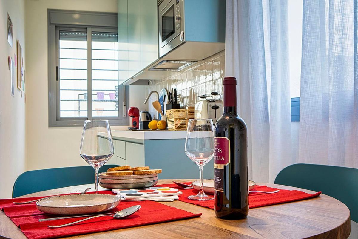 Appartamento Carmen De Triana Siviglia Esterno foto